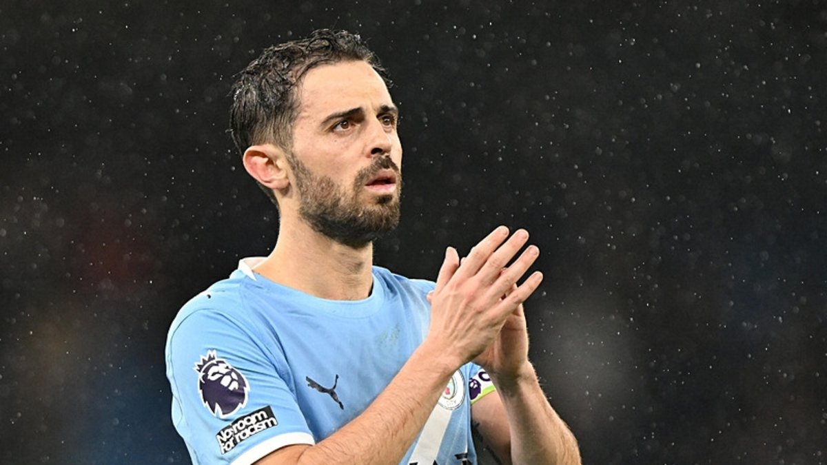Galatasaray'a Bernardo Silva müjdesi!