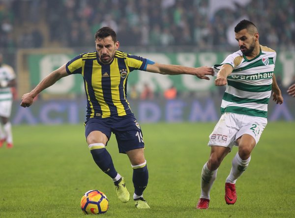 Spor yazarları F.Bahçe'nin galibiyetini yazdı