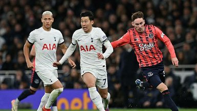 Tottenham 2-1 Everton (MAÇ SONUCU-ÖZET)