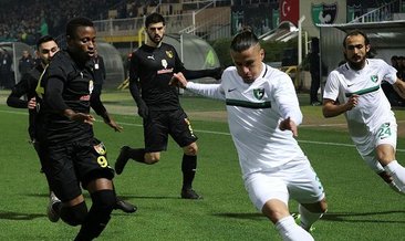 İstanbulspor evinde güldü