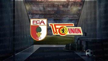 Augsburg - Union Berlin maçı ne zaman?