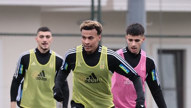 BEŞİKTAŞ HABERLERİ - Beşiktaş İstanbulspor maçı hazırlıklarını sürdürdü