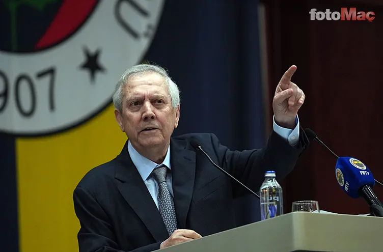 Aziz Yıldırım'dan transfer ve hoca açıklaması!