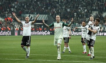 Beşiktaş zirveye bir adım daha yaklaştı