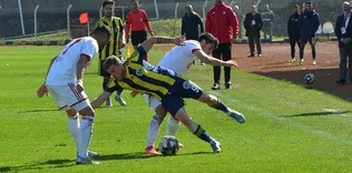 Turgutluspor’a tek gol yetti