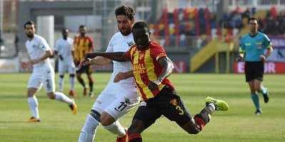 Traore nazara geldi!