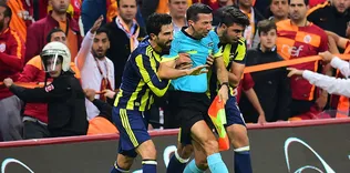 Fenerbahçeli savunma
