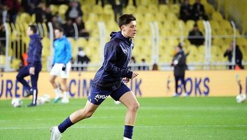 2 değişiklik Arda yine yedek