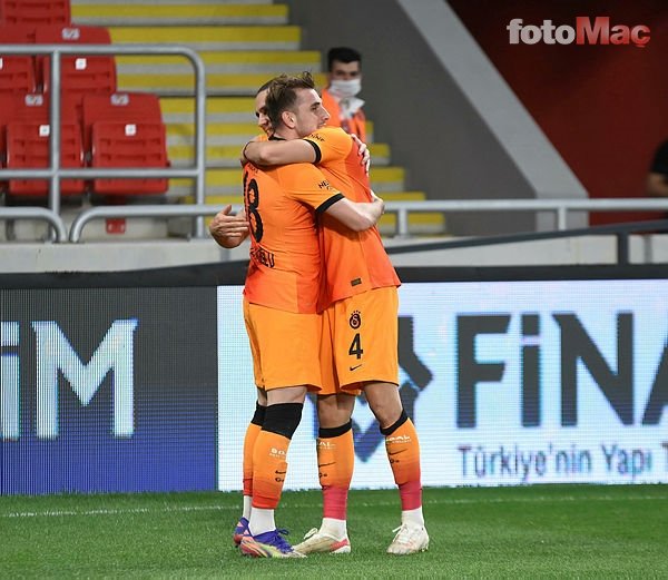 Son dakika spor haberi: Galatasaray durmak bilmiyor! Genç 10 numara...