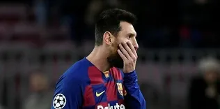 Barcelona’da Messi - Griezmann krizi!