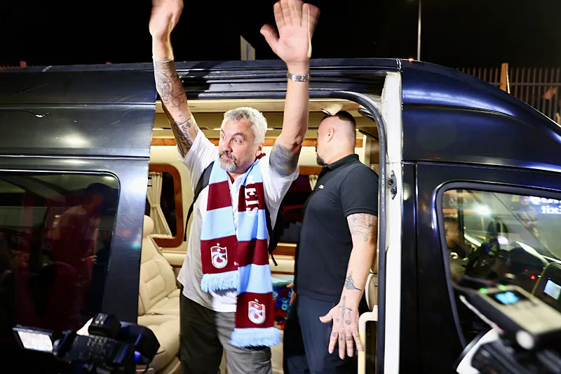 Trabzonspor'da Thomas Reis dönemi - 1