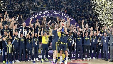 Şampiyon Fenerbahçe