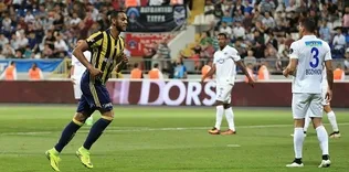 Sambaya başladı