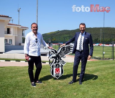 Beşiktaş’a transferde rakip çıktı!