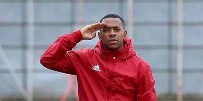 ‘Robinho çok şey katıyor’