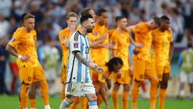 Argentina to play Croatia in World Cup semifinal