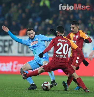 Galatasaray’ın yıldızı sosyal medyayı salladı! ’’Emre Akbaba’nın golüne ondan çok sevindim’’