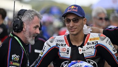 Razgatlıoğlu zirveye