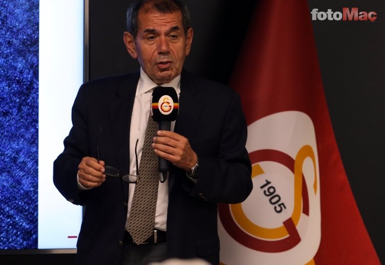 G.Saray'a bir Rumen daha! Dennis Man için harekete geçildi