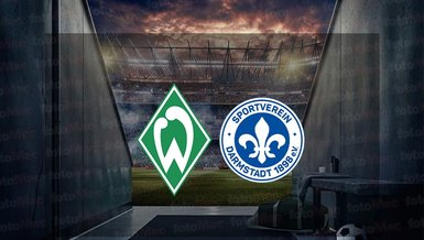 Werder Bremen - Darmstadt maçı ne zaman, saat kaçta ve hangi kanalda canlı yayınlanacak? | Almanya Bundesliga