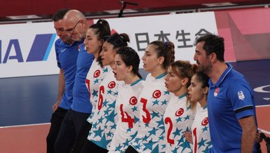 Son dakika spor haberi: Golbol Kadın Milli Takımı'mız Paralimpik Oyunları'nda yarı finalde