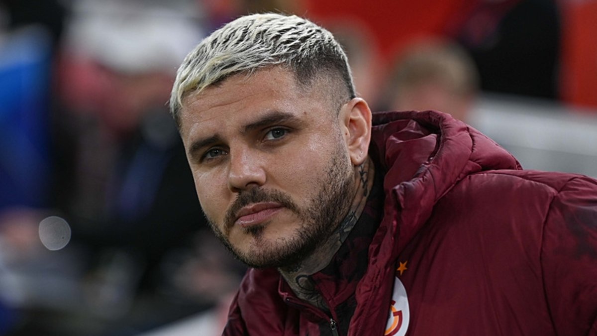 Galatasaray'dan Icardi'ye Osimhen'in yokluğunda yeni sözleşme motivasyonu!