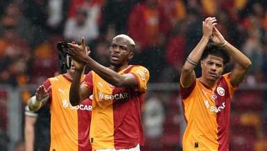 Gabriel Sara'dan Osimhen sözleri: Bazen beni gıcık ediyor ama...
