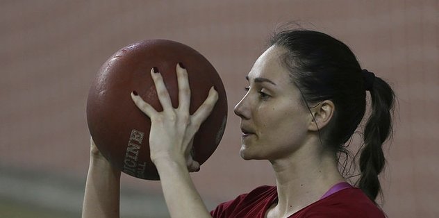 "Kuru kız"ın Türkiye sevgisi