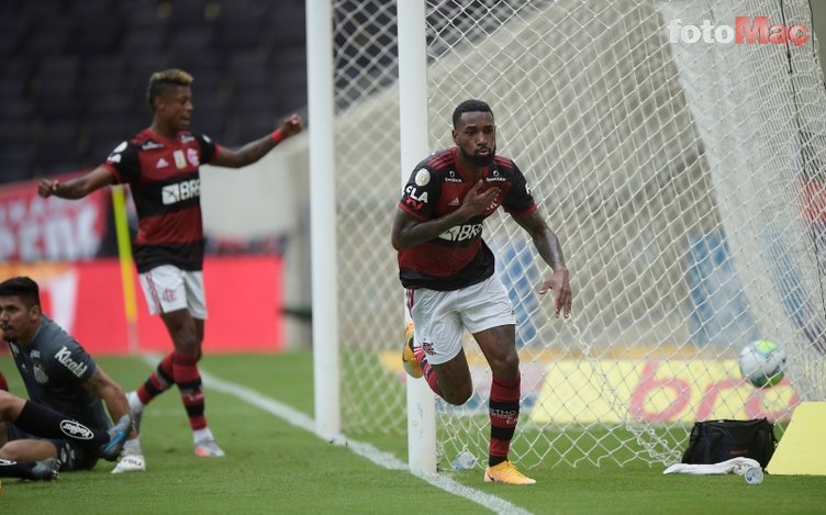 Son dakika spor haberleri: Fenerbahçe'nin transfer listesindeki Gerson Santos da Silva kimdir? Hangi takımlarda oynadı? Öne çıkan özellikleri neler?