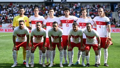 A Milli Takım'ın Hırvatistan ve Letonya maçlarının aday kadrosu açıklandı!