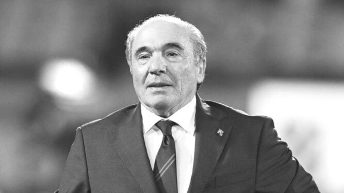 Fiorentina Başkanı Rocco Commisso hayatını kaybetti