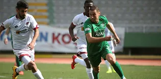 Denizlispor zirveye kondu