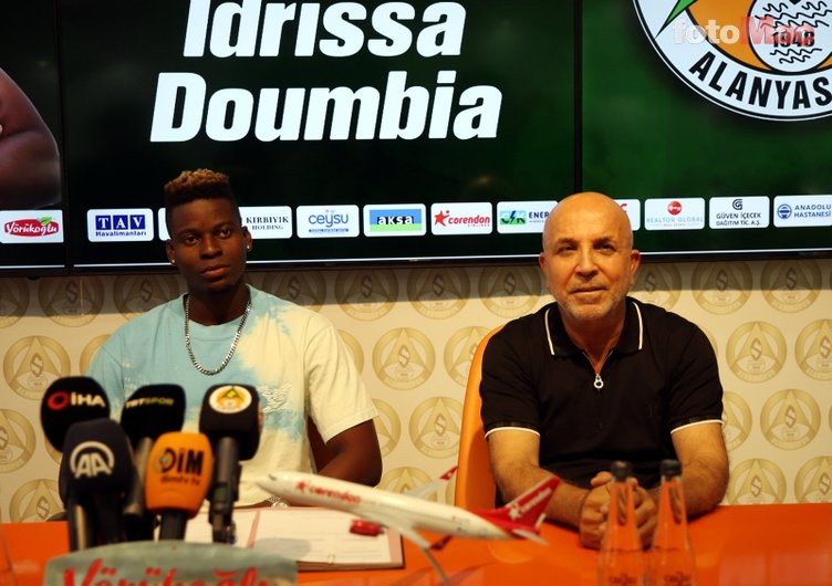 Alanyaspor Başkanı Hasan Çavuşoğlu'dan Tayfur Bingöl sözleri! Beşiktaş'a transferi...