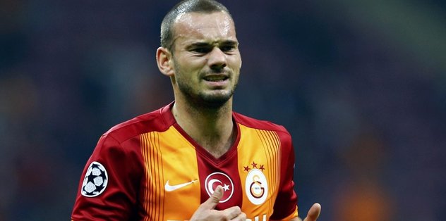 Sneıjder'e uçak şoku!
