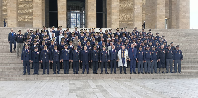 TFF'den Polis Haftası paylaşımı