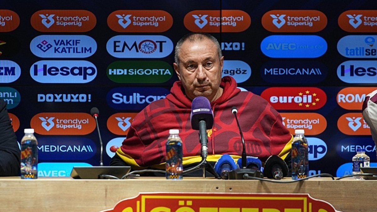 Stanimir Stoilov: Daha fazla pozisyon üretmemiz ve bunları değerlendirmemiz gerekiyordu