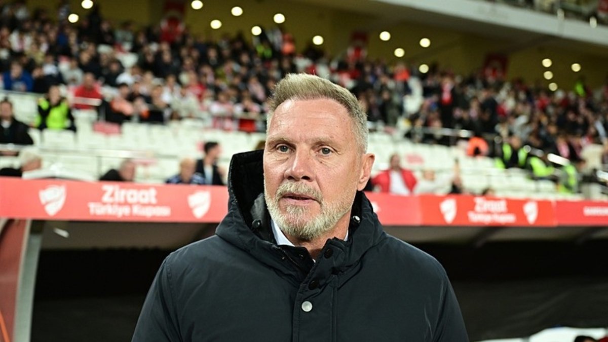 Thorsten Fink: Bu galibiyeti hak ettik