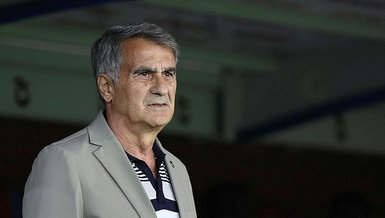 Şenol Güneş: Kötü oynadık, hak etmedik!