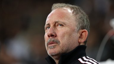 Beşiktaş Teknik Direktörü Sergen Yalçın'dan Rafa Silva açıklaması! "Son performansları beklentinin altında"