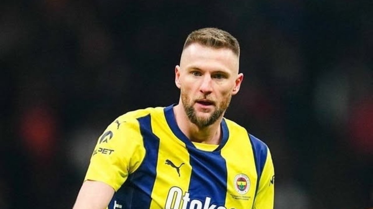 Fenerbahçe Milan Skriniar hamlesi! Transferi böyle duyuruldu Fenerbahçe Milan Skriniar hamlesi! Transferi böyle duyuruldu