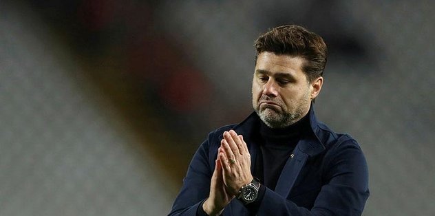 Mauricio Pochettino görevden alındı