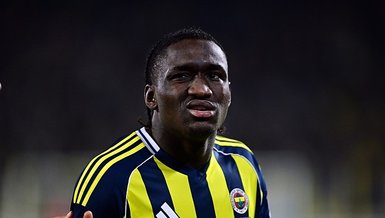 Cherif’ten forma jesti