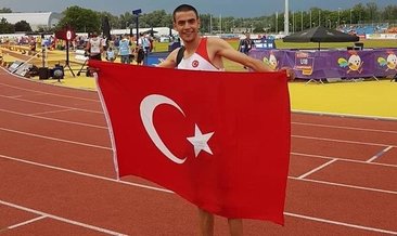 Ömer Amaçtan'dan bronz madalya