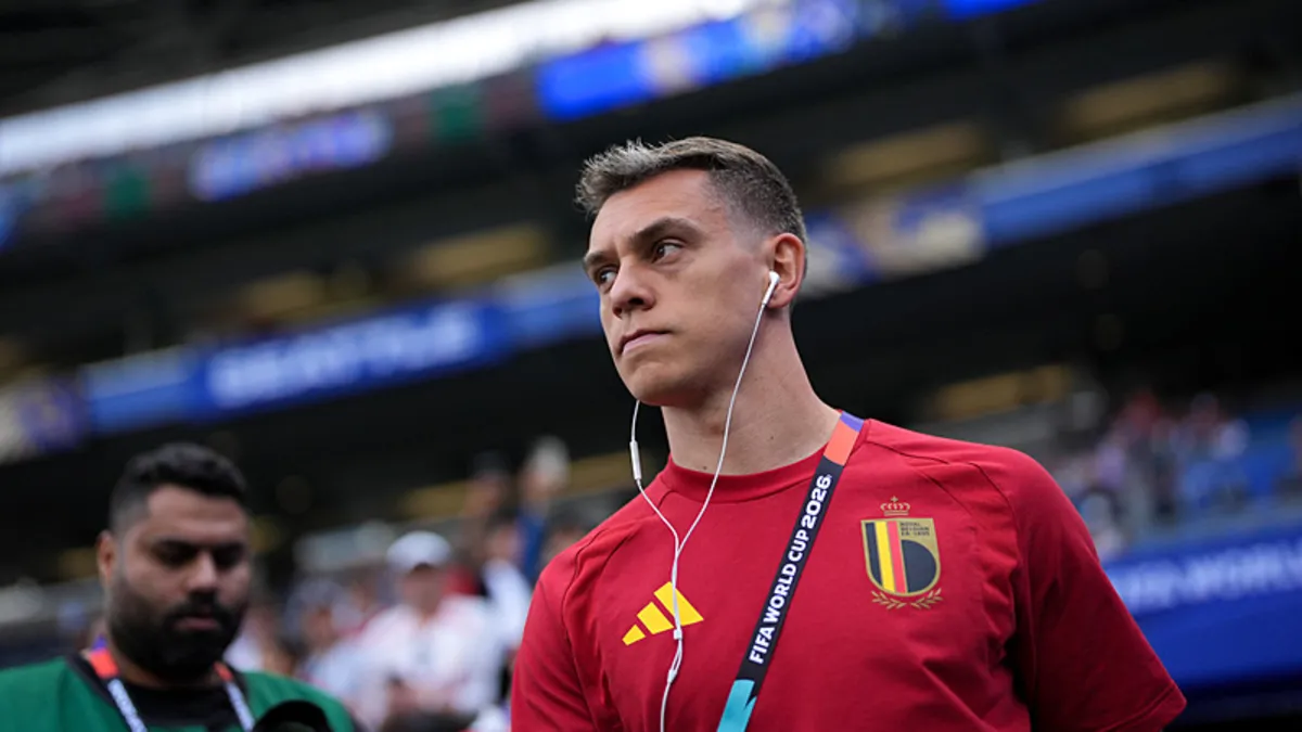 Beşiktaş'ın transfer gündemindeki Trossard için menajerinden resmi açıklama!