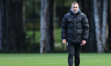 Medipol Başakşehir Beşiktaş maçına hazır