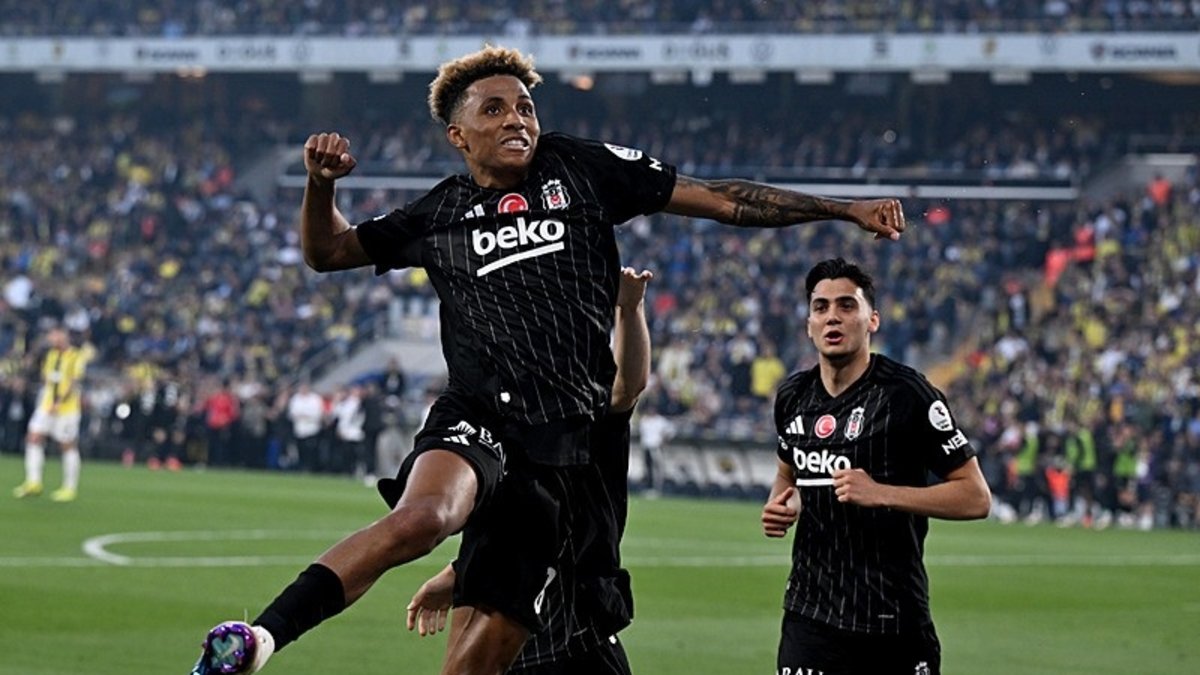 Beşiktaş'ta Gedson Fernandes çılgınlığı! O rakamın altına transfer olmayacak Beşiktaş'ta Gedson Fernandes çılgınlığı! O rakamın altına transfer olmayacak