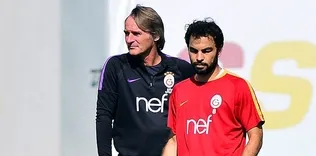 Galatasaray eksik çalıştı