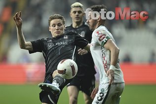 Beşiktaş 2-0 TÜMOSAN Konyaspor | MAÇTAN KARELER