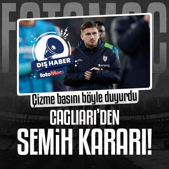 Cagliari’den Semih Kılıçsoy kararı! Beşiktaş ile pazarlıklar başlıyor