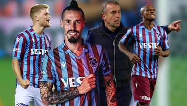 Trabzonspor liderlik aşkına Konyaspor deplasmanında! İşte Abdullah Avcı'nın 11'i
